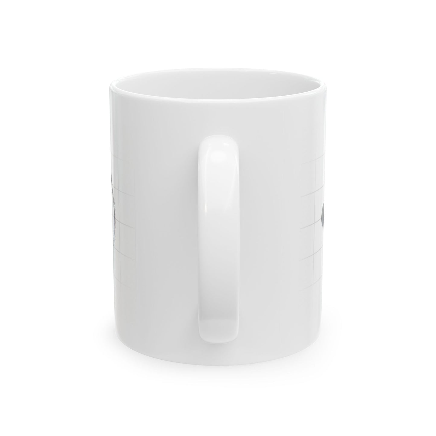 Tenuki Go Mug — Letting Go | Baduk Weiqi Strategy Tea & Coffee Cup